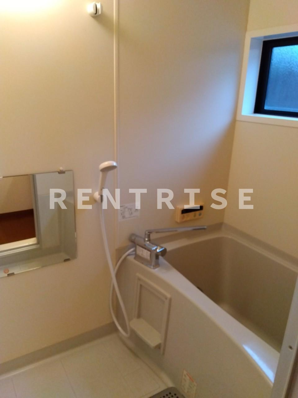 シエルコートⅡの浴室