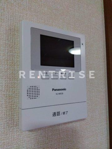 シエルコートⅡのセキュリティ