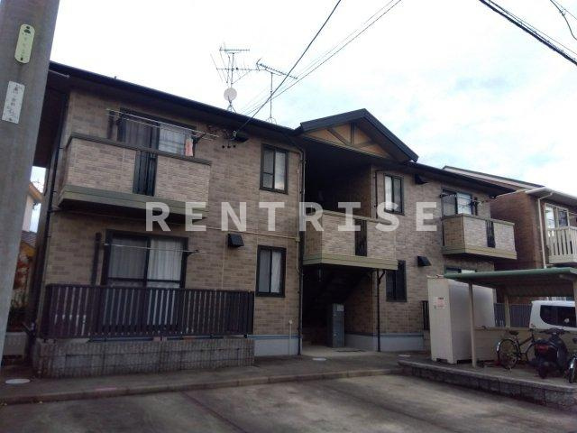 シエルコートⅡの外観