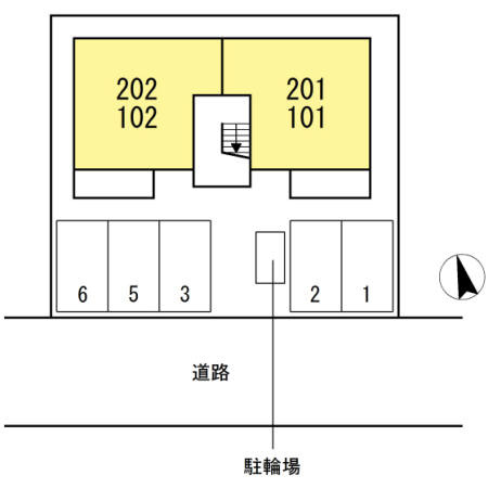 シエルコートⅡのその他