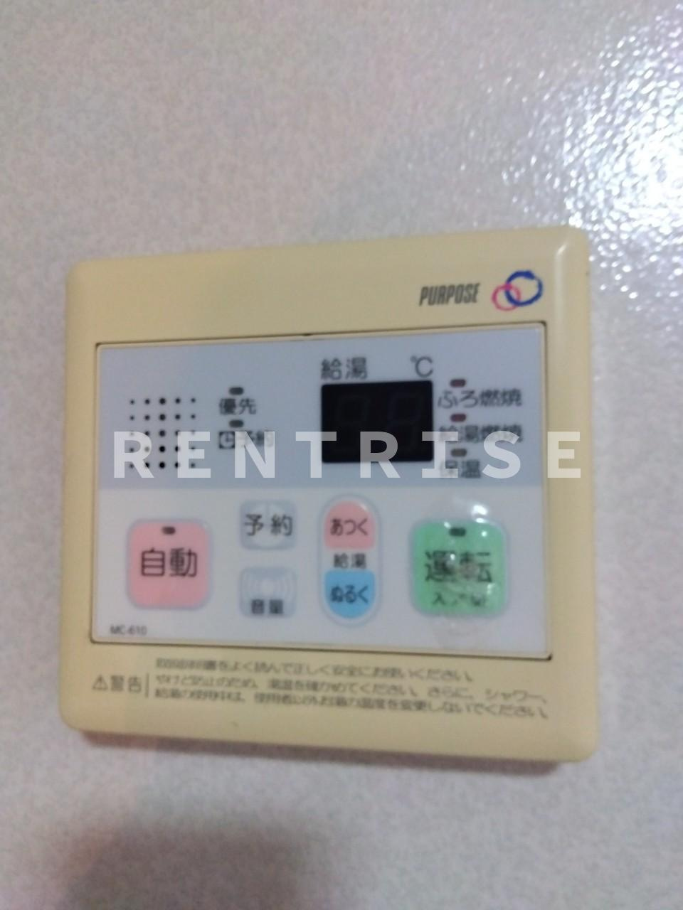 シエルコートⅡの設備