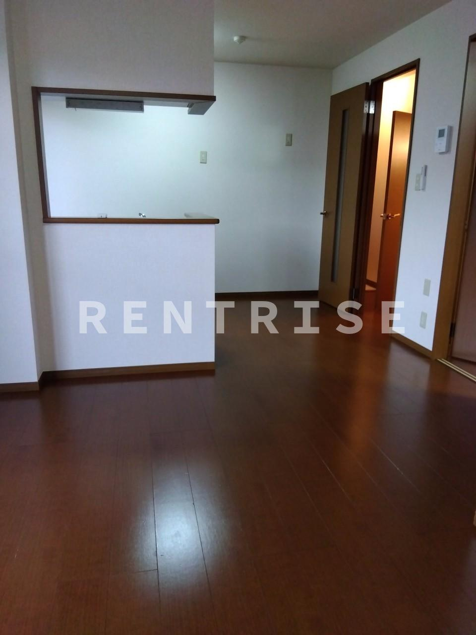 シエルコートⅡの居間・リビング