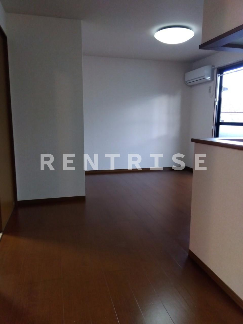 シエルコートⅡの居間・リビング