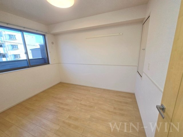 プランドール スギ Aの寝室