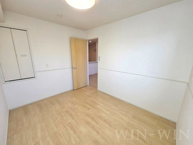 プランドール スギ Aの寝室