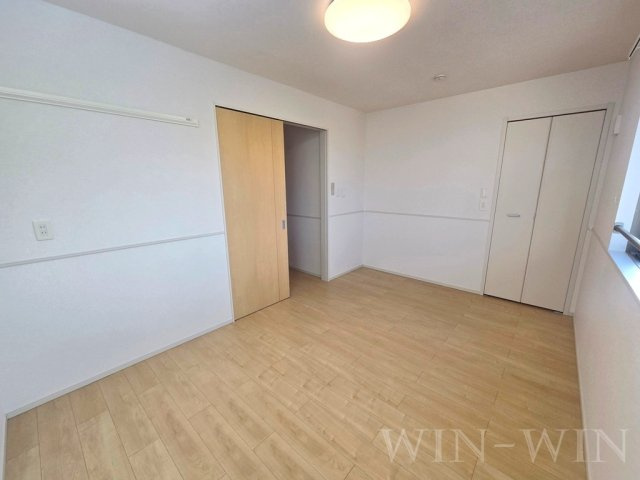 プランドール スギ Aの洋室