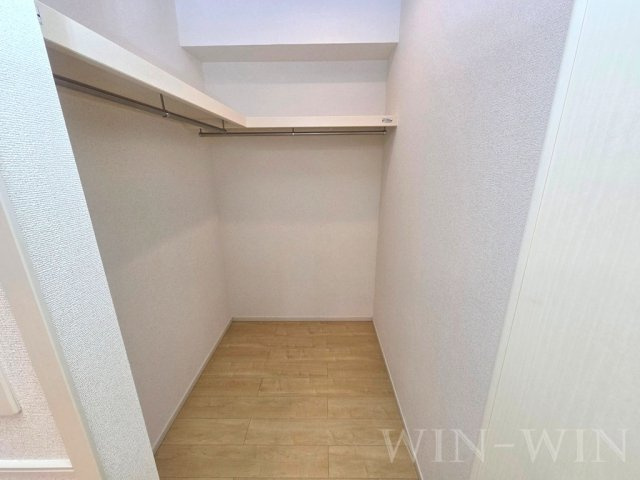 プランドール スギ Aの収納