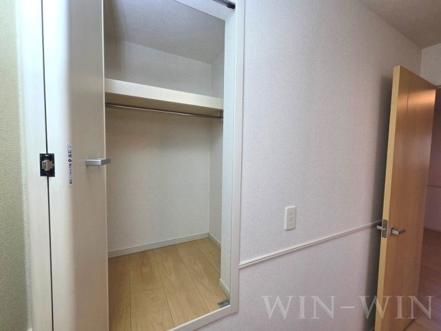 プランドール スギ Aの収納