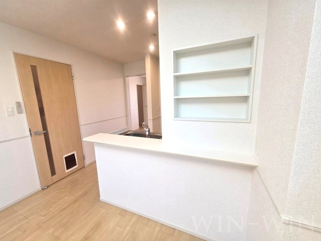 プランドール スギ Aの内装