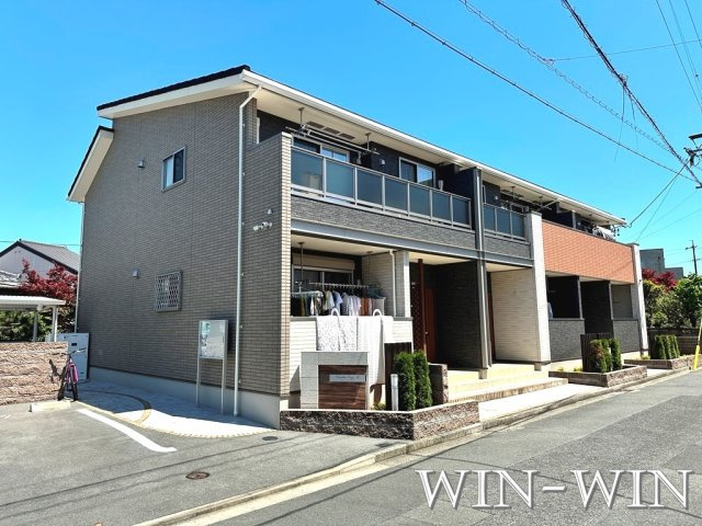 プランドール スギ Aの外観