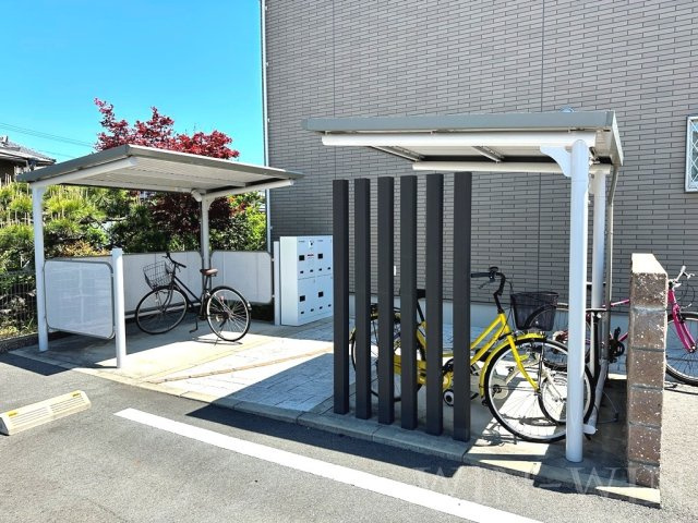 プランドール スギ Aのその他共用部分