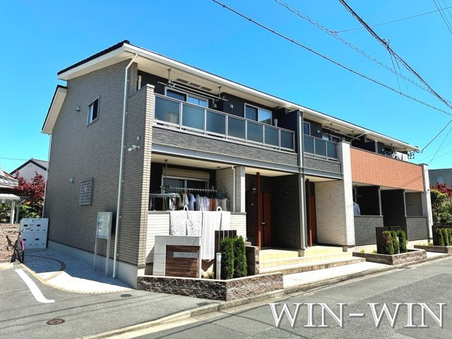 プランドール スギ Aの外観