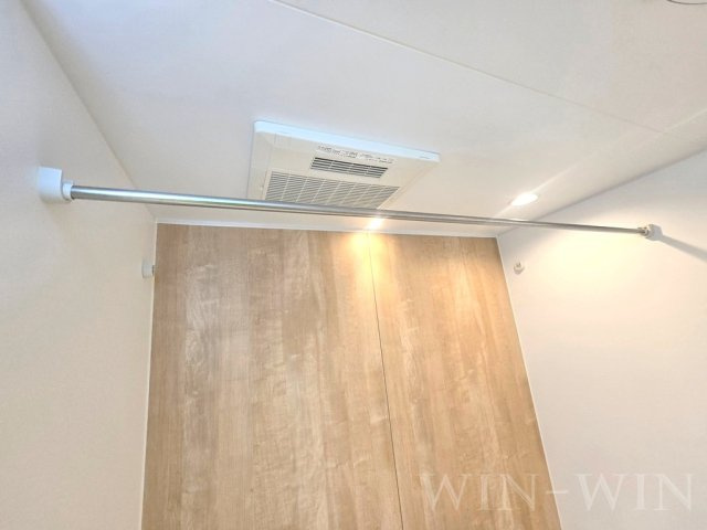 プランドール スギ Aの浴室