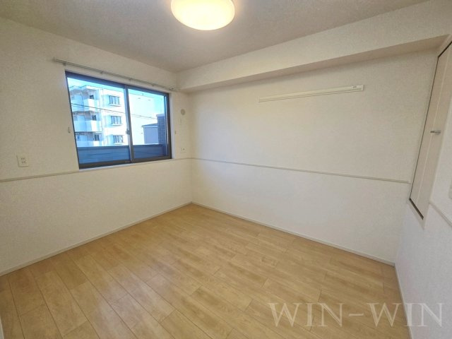 プランドール スギ Aの寝室