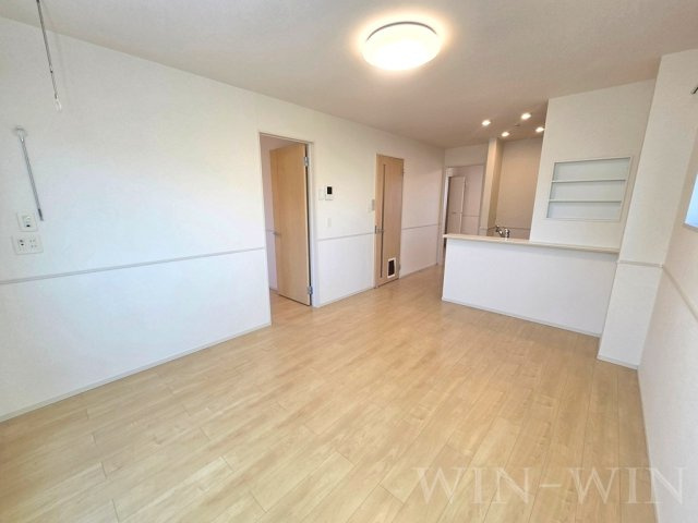 プランドール スギ Aの居間・リビング