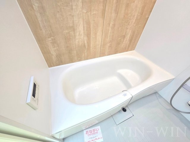 プランドール スギ Aの浴室