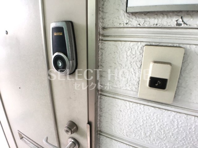 【セキュリティ】 | コーポラスウイング