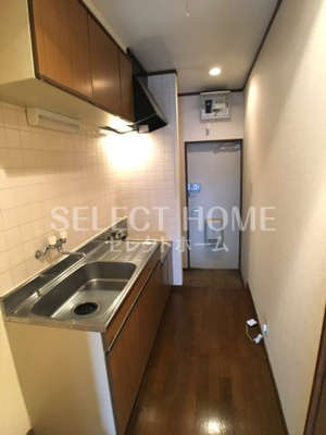 【キッチン】 | コーポラスウイング | 使いやすいキッチンです