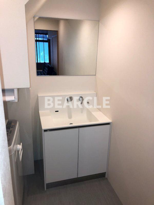 【洗面所】 | GRAND VALUE 四条烏丸