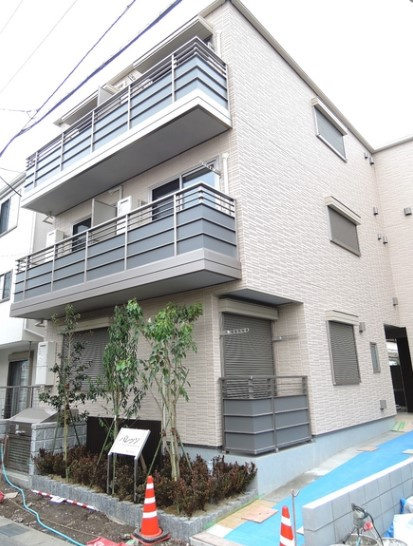 パレッソのその他共用部分