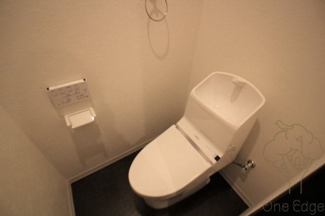アルバス本庄東のトイレ