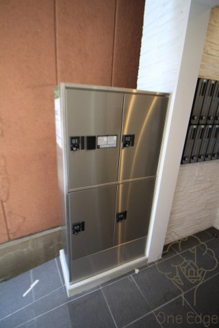 アルバス本庄東のその他共用部分