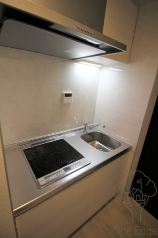 アルバス本庄東のキッチン
