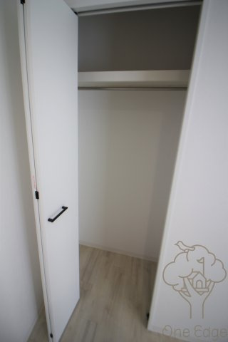 アルバス本庄東の収納