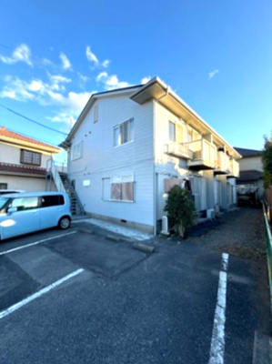 【外観】 | コーポアイランド