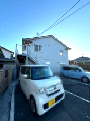 【外観】 | コーポアイランド