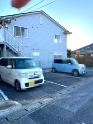 【駐車場】 | コーポアイランド