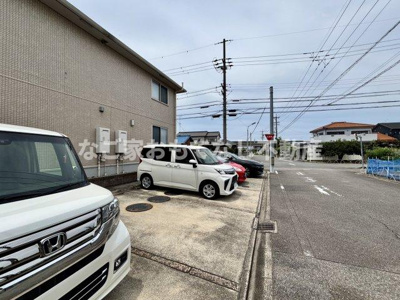 【駐車場】 | メゾンプラック