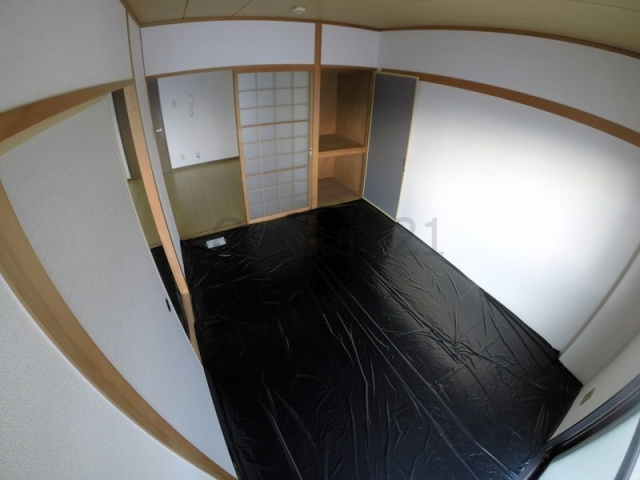 【和室】 | 第２吉住マンション