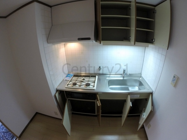 【キッチン】 | 第２吉住マンション