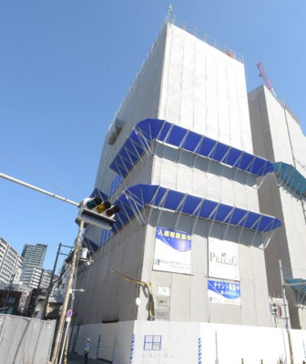 【外観】 | プレジオ海老江