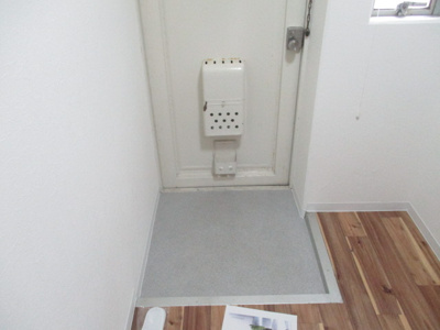 【玄関】 | リアライズ北加賀屋