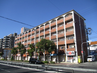 【外観】 | リアライズ北加賀屋