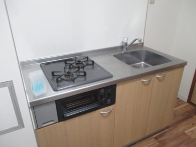 【キッチン】 | リアライズ北加賀屋