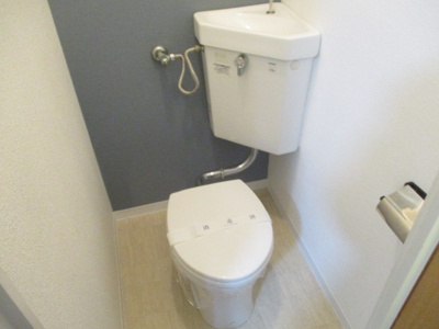 【トイレ】 | リアライズ北加賀屋