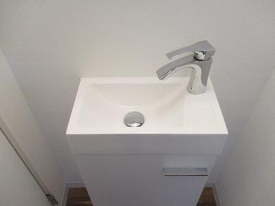 【洗面所】 | リアライズ北加賀屋