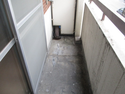 【バルコニー】 | リアライズ北加賀屋