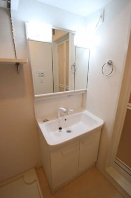 【独立洗面台】 | フォレスト光明池