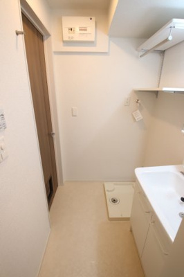 【洗面所】 | フォレスト光明池