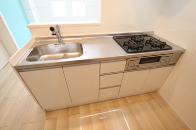 【キッチン】 | フォレスト光明池