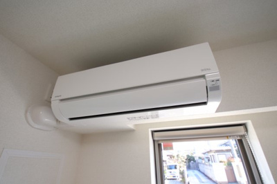 【設備】 | フォレスト光明池 | エアコン