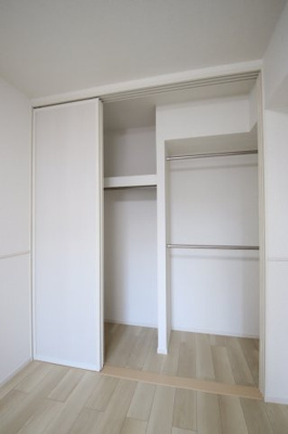 【収納】 | フォレスト光明池