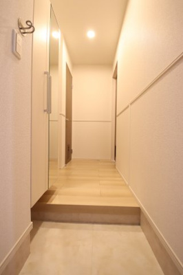 【玄関】 | フォレスト光明池