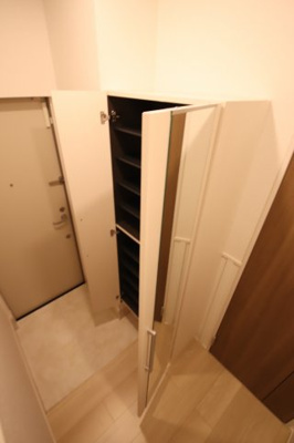 【収納】 | フォレスト光明池