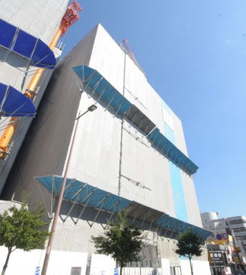 【外観】 | セイシア大拓26