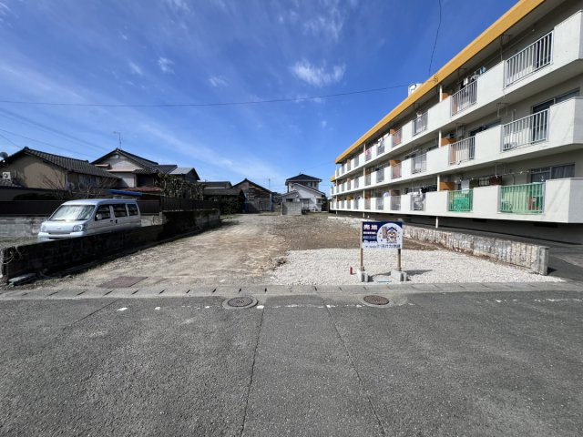 本町4丁目売地の外観